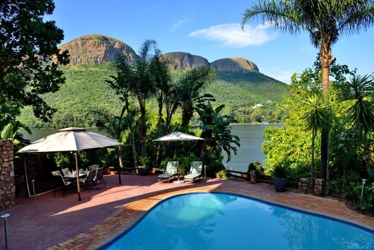 The Shore House Hartbeespoort Exterior photo
