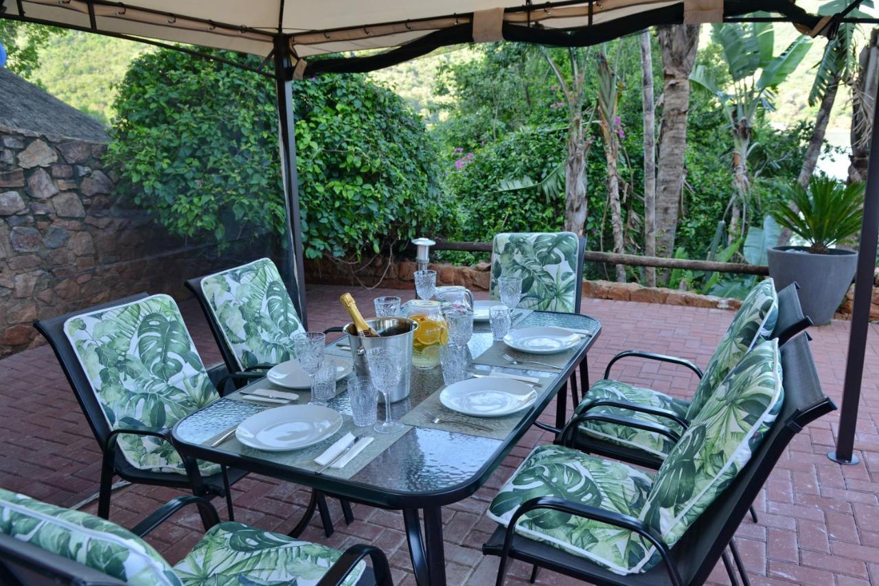 The Shore House Hartbeespoort Exterior photo