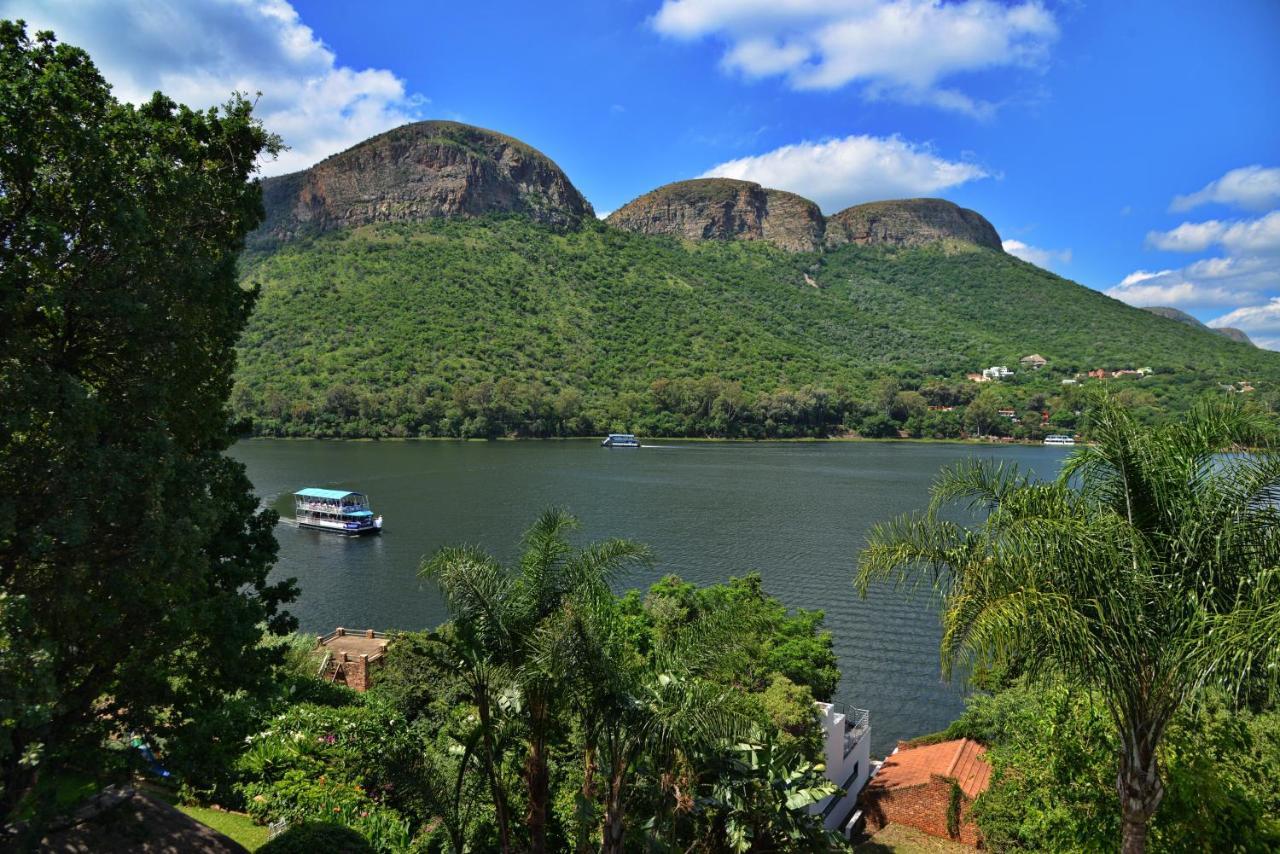 The Shore House Hartbeespoort Exterior photo