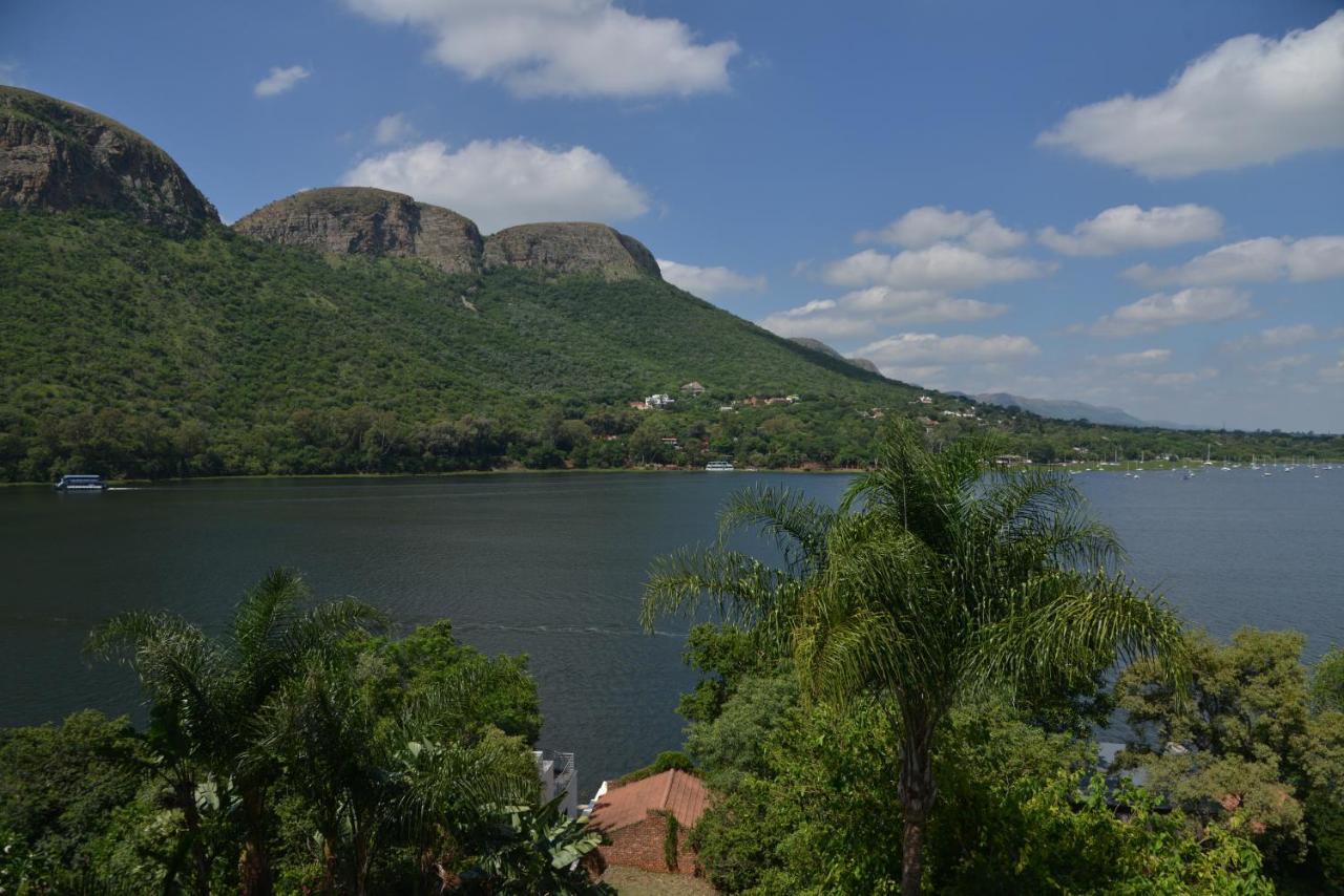 The Shore House Hartbeespoort Exterior photo