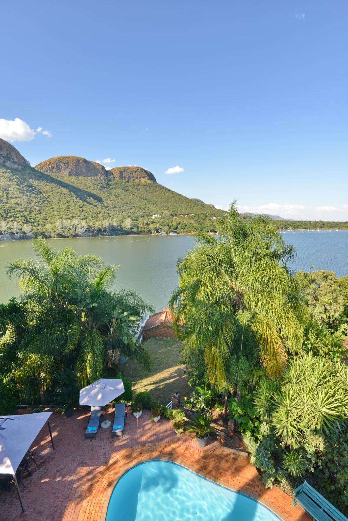 The Shore House Hartbeespoort Exterior photo